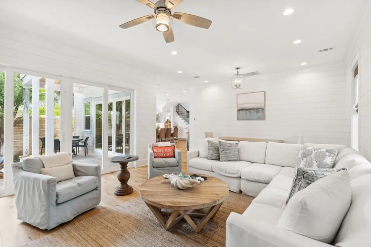 30A Beach House - Beach Please