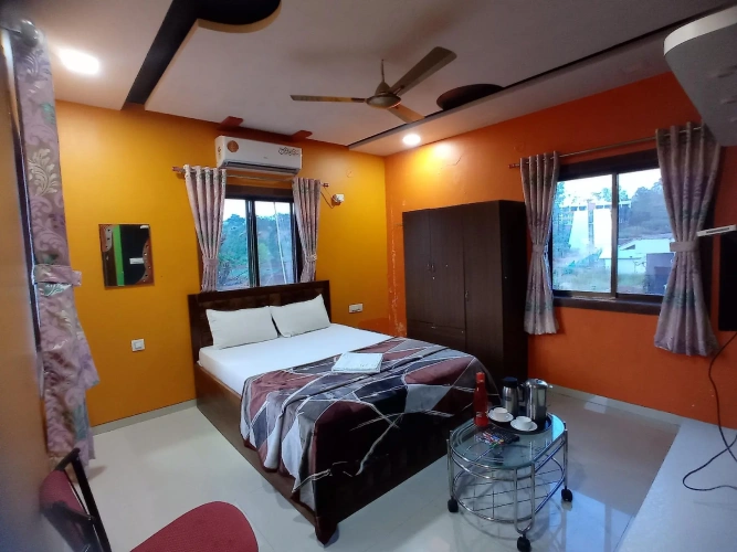 Deluxe room