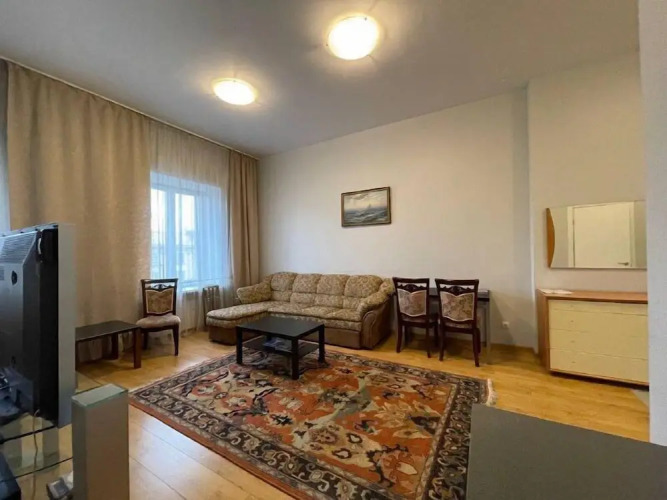 Фотография номера квартиры Апартаменты 4-комнатные HomeApart пр-т Независимости, 14