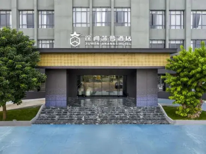Xuwen Pineapple Hotel