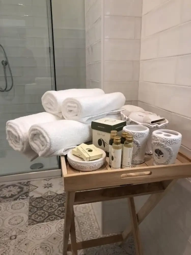 Deluxe room with balcony