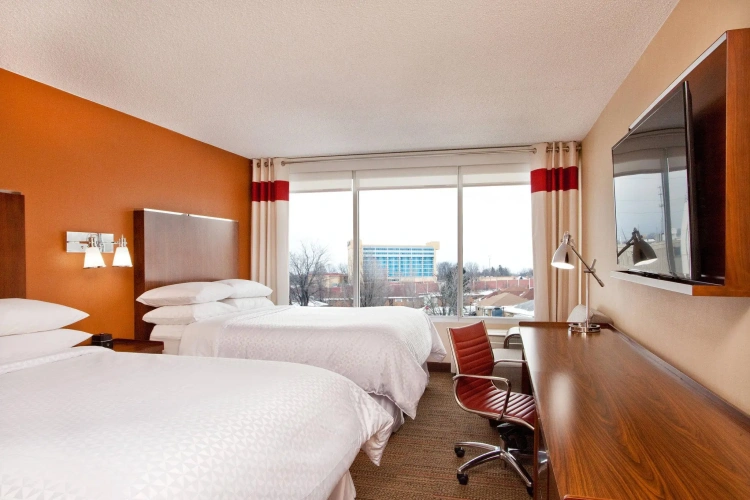Standard Double room