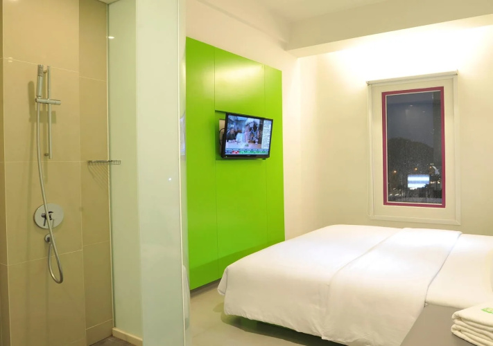 POP! Hotel Diponegoro Surabaya