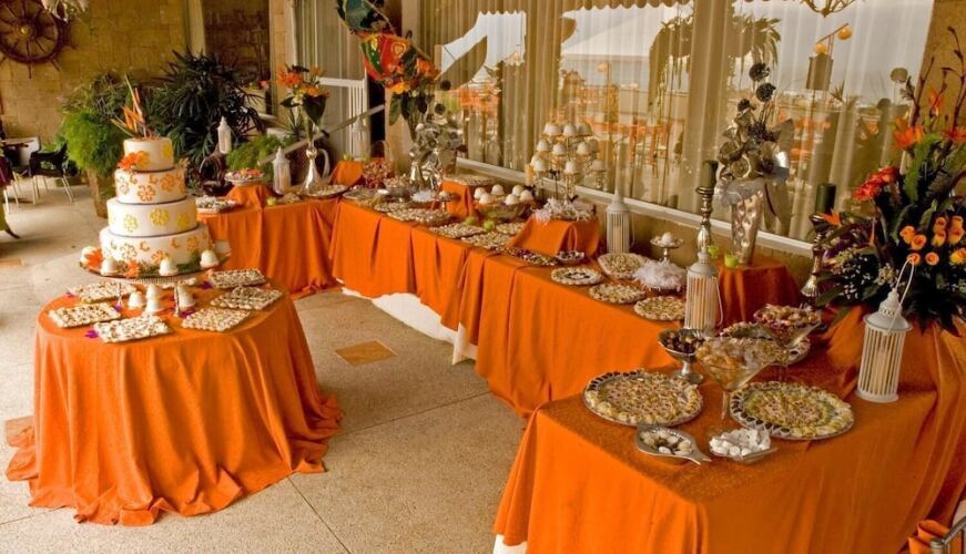 Saint Patricks Lodge Over view