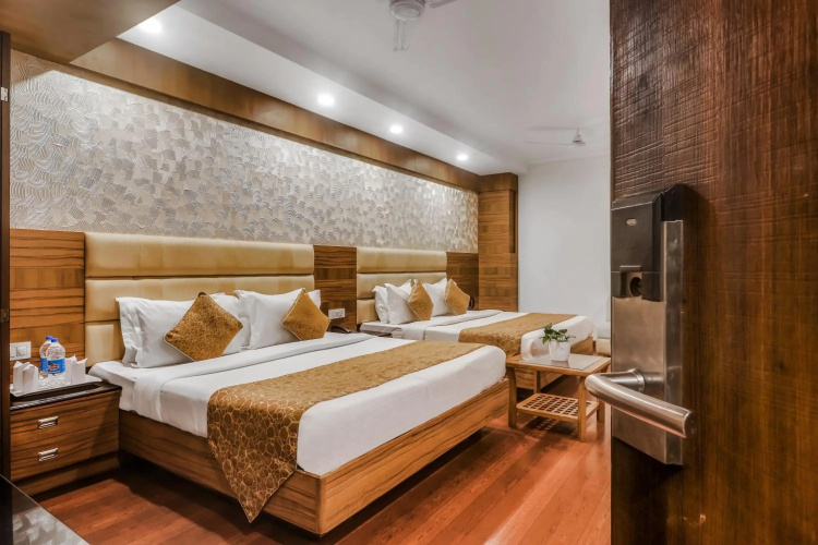 Hotel Kalka Royal