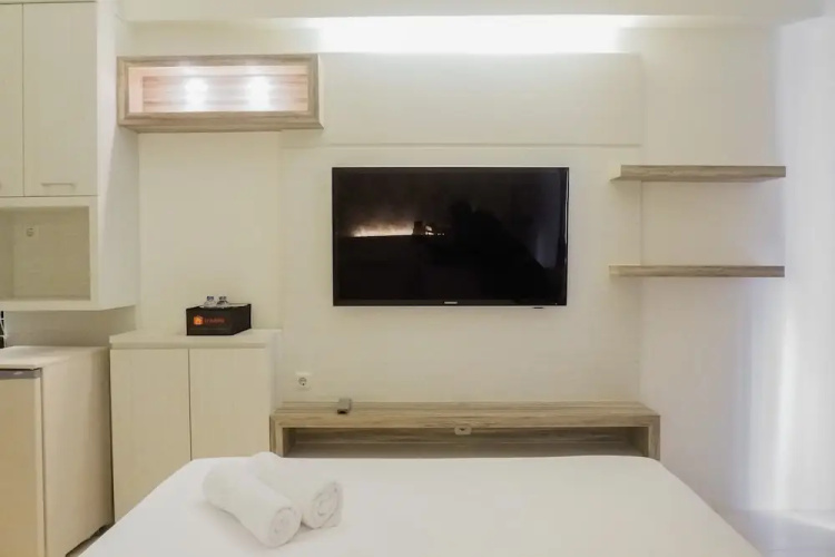 Comfy Studio Apartment at Bale Hinggil