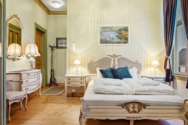 Executive Double Suite with sea view