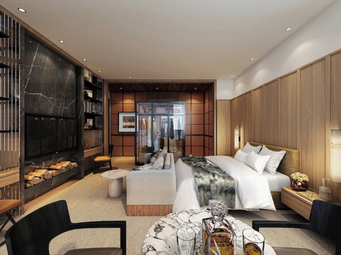 Intercontinental Chongli by IHG