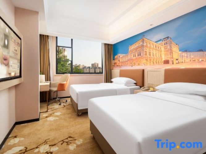 Standard Double room with garden view