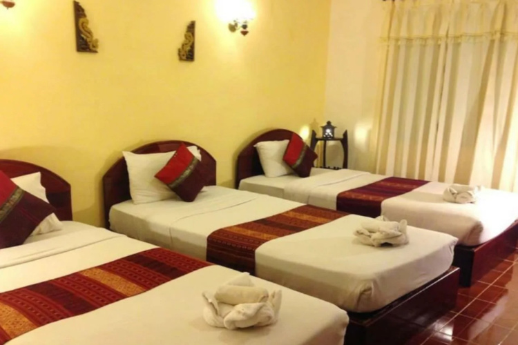 Vangsavath Hotel