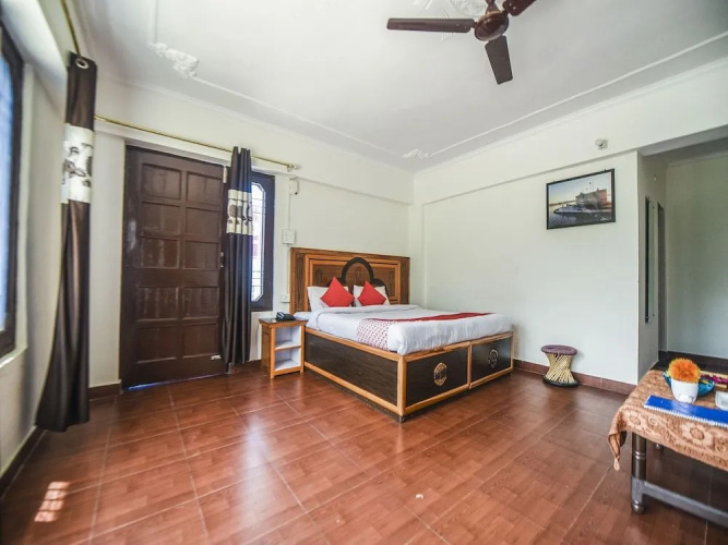 OYO 8059 Devdar Resort