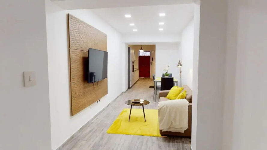 Central Valletta - 1 Bedroom maisonnette