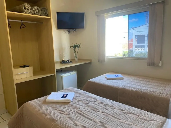 Hotel Marfim II