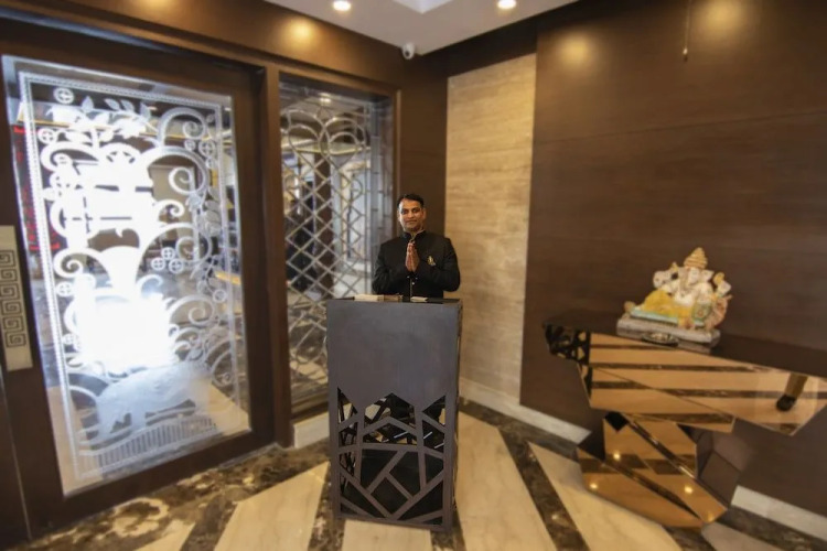 Hotel Grand Imperial Resort & SpaOver view