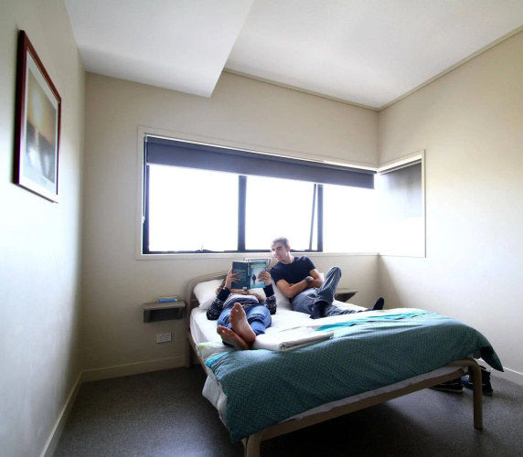 YHA Brisbane City