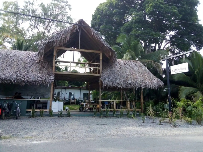 Somewhere in Panama
