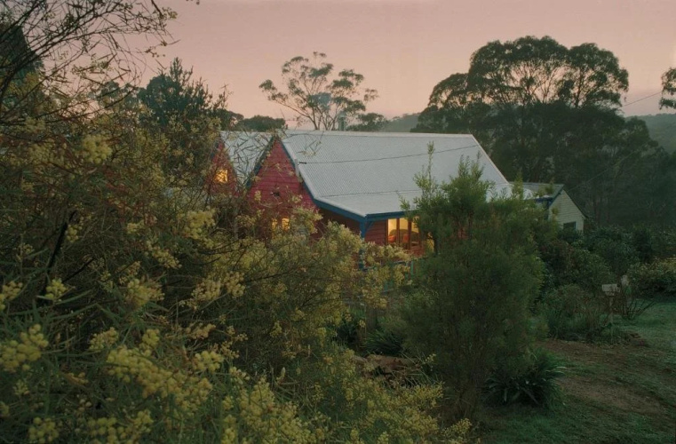 Bliss Cottage