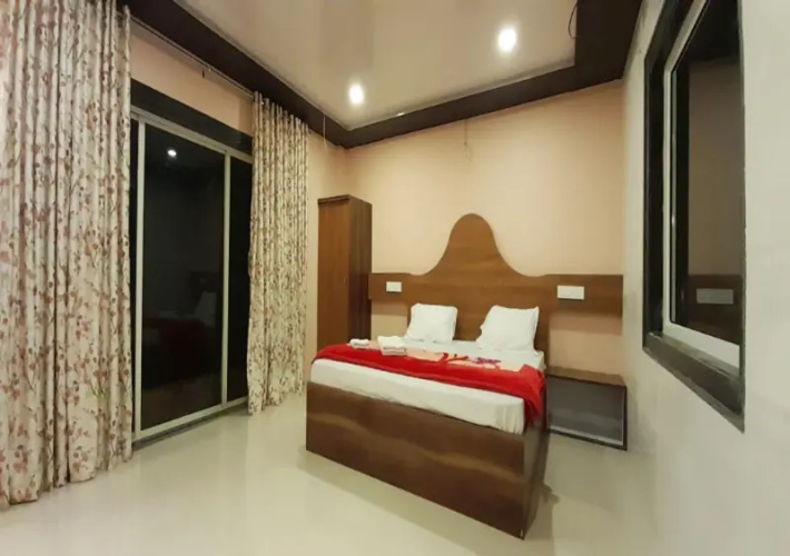 Rosemon Rock villa