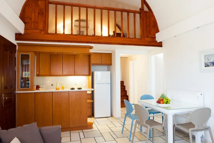 Deluxe Triple Villa