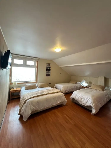 Superior Quadruple room