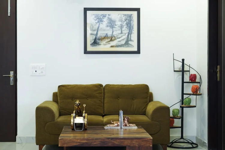 Lime Tree 2Bhk Serviced Apartment