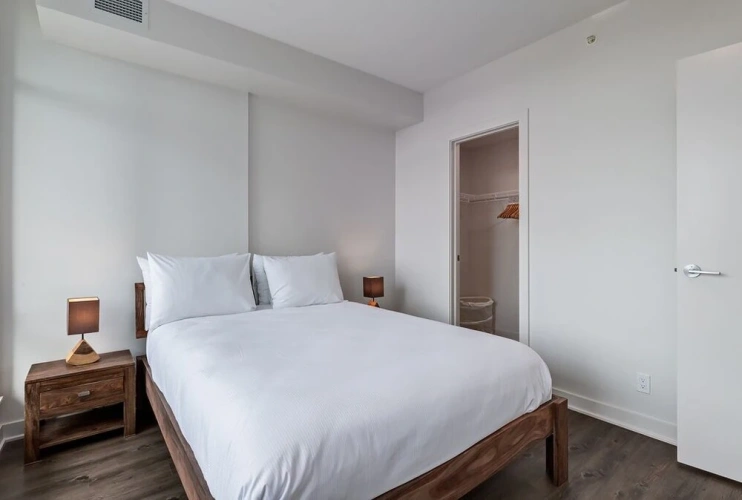 1 Bedroom Double Apartment