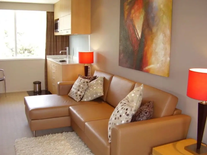 Executive Suite with balcony