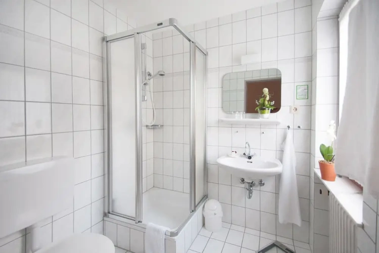 Standard Single room with balcony