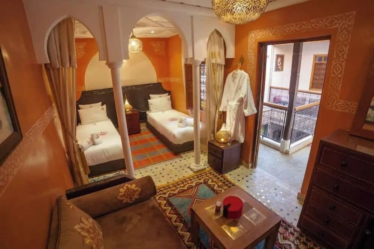 Superior Triple room