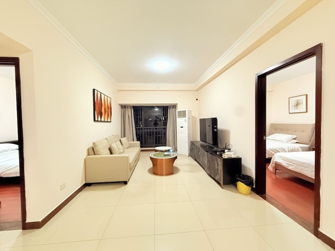 3 Bedrooms Executive Suite