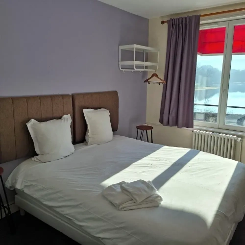 1 Bedroom Comfort Double room