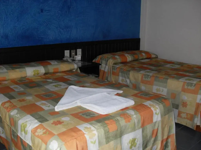 Hotel Playa Cristal