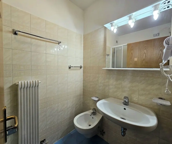 Economy Double room with balcony