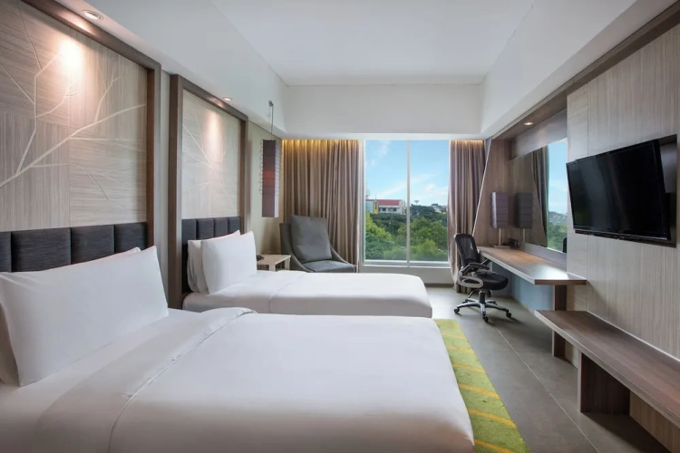Premium Twin room