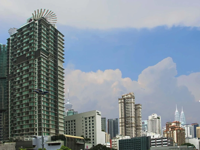 1 Bedroom Double Apartment