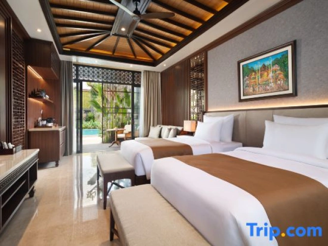 Premier Twin Suite