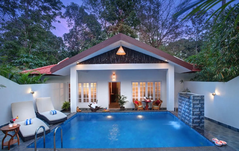 Double Villa