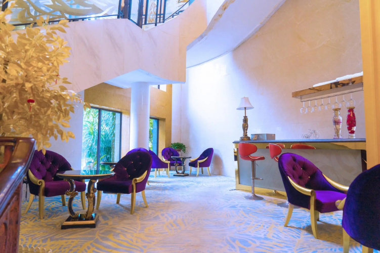 Taishan Bojue Hotel