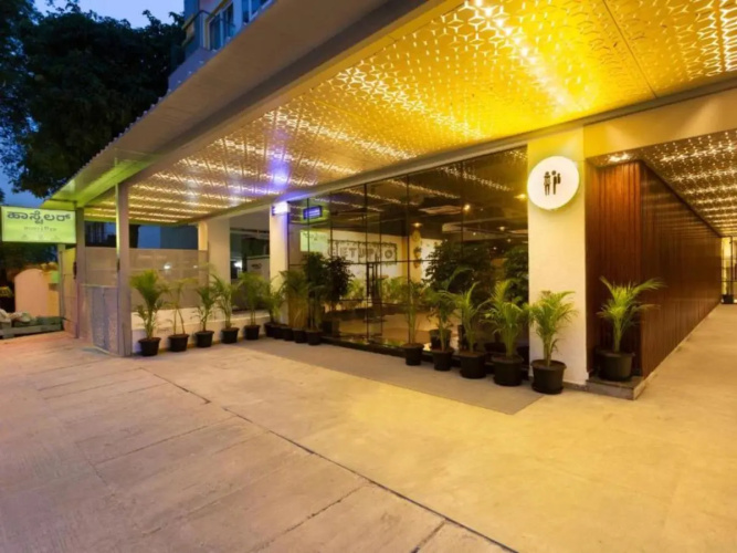 The Hosteller Bangalore, Indiranagar - Bangalore