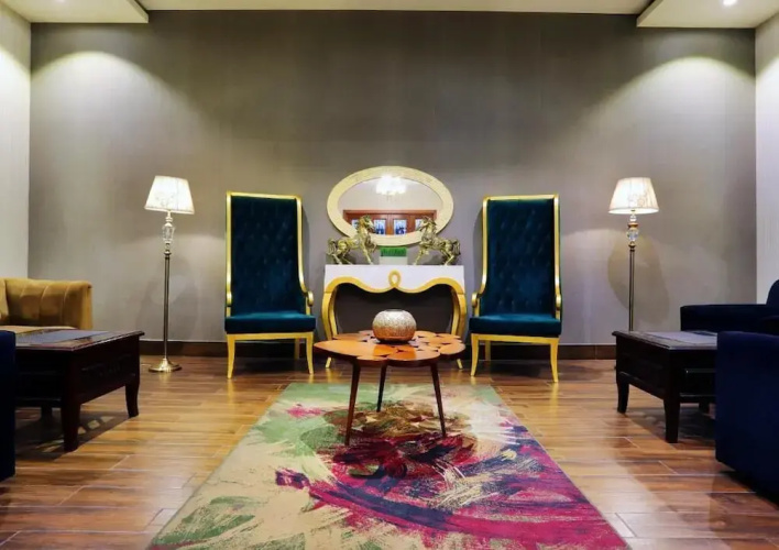 Hotel Meridien