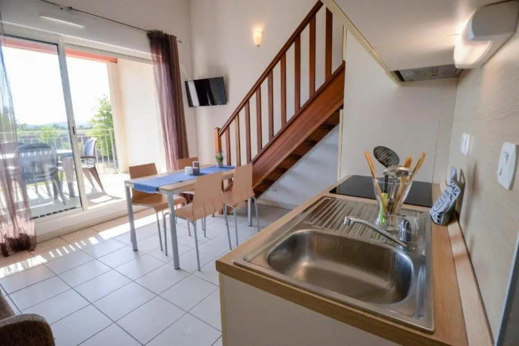 Attic Apartment