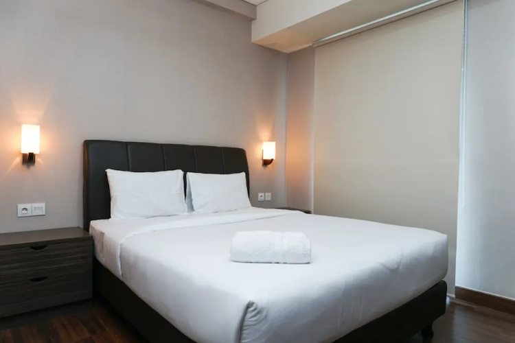 Minimalist Style Puri Orchard Studio Apartment