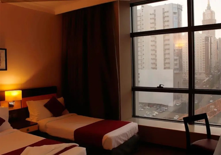 Makkah Arak Ajyad Hotel