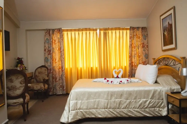 Standard Double room