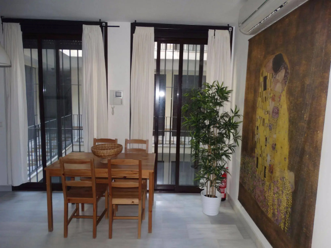 Malaga Apartamentos Jinetes
