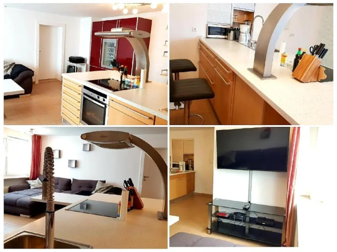 2 Bedrooms Double Apartment