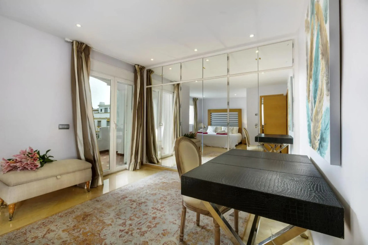 Casa Palmera - Marbellamar