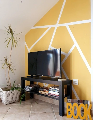 Studio with balcony