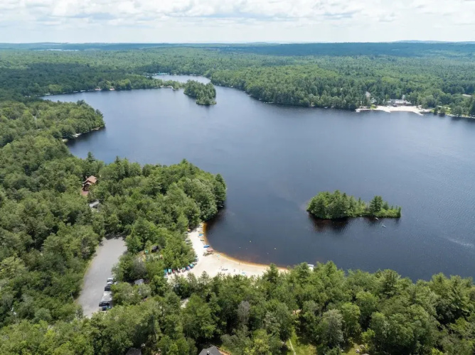 Pocono Escape  Style & Serenity