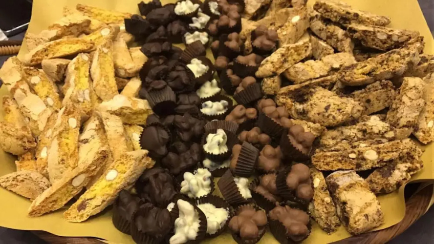 Hotel Ristorante Docciola